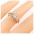 Bulgari Bvlgari Marry Me Ring 0.30CT D VS1 - Ansicht 5