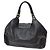 Gucci New Pelham Tote Leather Large Nero - vista 2