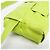 Bottega Veneta Cassette Leather Small Verde - vista 6