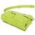 Bottega Veneta Cassette Leather Small Verde - vista 7