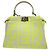 Fendi Peekaboo Leather Mini Multicolore