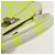 Fendi Peekaboo Leather Mini Multicolore - vista 4