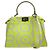 Fendi Peekaboo Leather Mini Multicolore - vista 7
