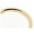 Tiffany & Co Anello Tiffany T One in oro giallo 18K D'oro - vista 4