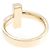 Tiffany & Co Anello Tiffany T One Band D'oro - vista 3