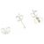 Tiffany & Co Orecchini a lobo Tiffany Apple Argento - vista 3