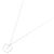 Tiffany & Co Collana Apple Small Tiffany Argento - vista 2