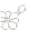 Tiffany & Co Tiffany Open Knot Key Anhänger - Ansicht 3