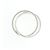 Anello Tiffany & Co. 1837 Interlocking Circle - vista 2