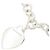 Tiffany & Co Collana Tiffany Heart Tag Argento - vista 4