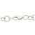 Tiffany & Co Collana Tiffany Heart Tag Argento - vista 5