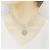 Tiffany & Co Collana Tiffany Heart Tag Argento - vista 6