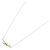 Tiffany & Co Collana Tiffany Knot Small in oro rosa D'oro - vista 2