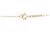 Tiffany & Co Collana Tiffany Knot Small in oro rosa D'oro - vista 5