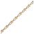 Tiffany & Co Bracciale Tiffany HardWear Micro Link D'oro