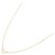 Collana Tiffany & Co. By the Yard D'oro - vista 2