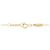 Collana Tiffany & Co. By the Yard D'oro - vista 5