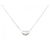 Tiffany & Co Collana Bean Tiffany Argento