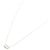 Tiffany & Co Collana Bean Tiffany Argento - vista 2