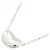 Tiffany & Co Collana Bean Tiffany Argento - vista 3