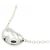 Tiffany & Co Collana Bean Tiffany Argento - vista 4