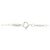Tiffany & Co Collana Bean Tiffany Argento - vista 5