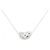 Tiffany & Co Collana Tiffany Beans Argento