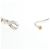 Tiffany & Co Bracciale Tiffany Hook & Eye Argento D'oro - vista 3