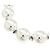 Tiffany & Co Collana Tiffany Ball Argento - vista 3
