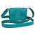 Bottega Veneta Cassette Maxi Intrecciato Leather Candy Blu