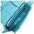 Bottega Veneta Cassette Maxi Intrecciato Leather Candy Blu - vista 3