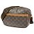 Louis Vuitton Reporter Monogram PM Marrone
