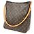 Louis Vuitton Looping Monogram Canvas GM Marrone