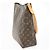 Louis Vuitton Looping Monogram Canvas GM Marrone - vista 3