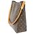 Louis Vuitton Looping Monogram Canvas GM Marrone - vista 4