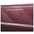 Chanel Vintage CC Square Flap Quilted Lambskin Medium Nero - vista 6