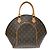 Louis Vuitton Ellipse Monogram MM Marrone - vista 2