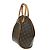 Louis Vuitton Ellipse Monogram MM Marrone - vista 3