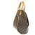 Louis Vuitton Ellipse Monogram MM Marrone - vista 4