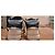 Nike Air Jordan 1 Mid SE Ice Blue Nero Bianco Blu chiaro - vista 2