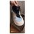 Nike Air Jordan 1 Mid SE Ice Blue Nero Bianco Blu chiaro - vista 4