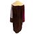 3.1 Phillip Lim Lammfellmantel multi Burgundy / Lilac / Brown Mehrfarben - Ansicht 3