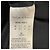 Mono fluido de terciopelo Rick Owens Black Luxor Collection Negro - vista 6
