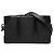 Borsa a tracolla portafoglio Soft Trunk Louis Vuitton Monogram Taurillon nera Nero