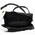 Borsa a tracolla portafoglio Soft Trunk Louis Vuitton Monogram Taurillon nera Nero - vista 4