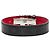 Bracciale Wish Monogram Mat Louis Vuitton Nero - vista 3