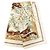 Foulard di seta Hermès Casse Noisette marrone 90 Scarves