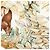 Foulard di seta Hermès Casse Noisette marrone 90 Scarves - vista 5