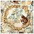 Foulard di seta Hermès Casse Noisette marrone 90 Scarves - vista 6