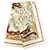 Foulard di seta Hermès Casse Noisette marrone 90 Scarves - vista 7